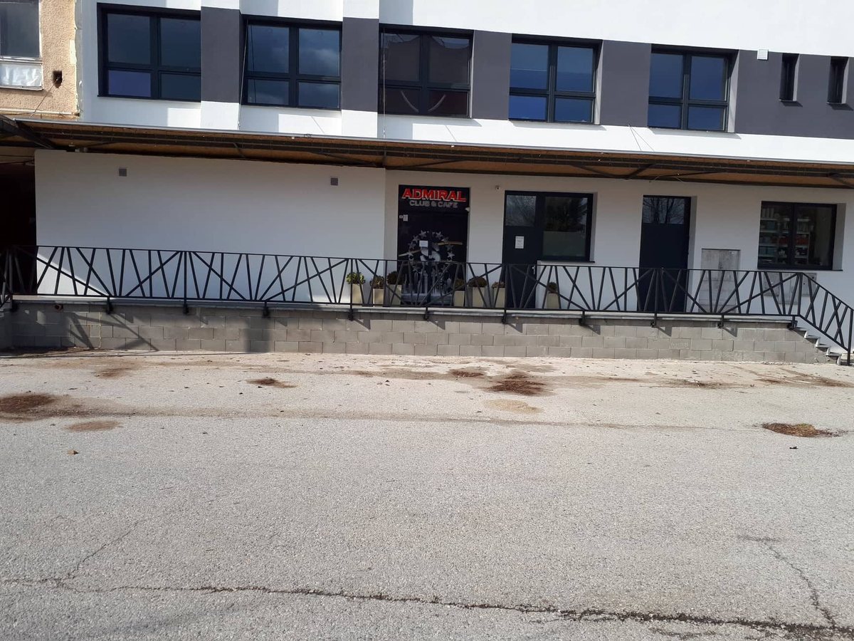 Oceľové balkónové a schodiskové zábradlia – fotka 3